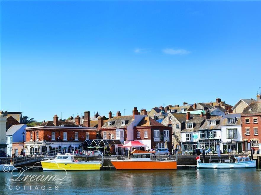 Driftwood Villa Weymouth Buitenkant foto