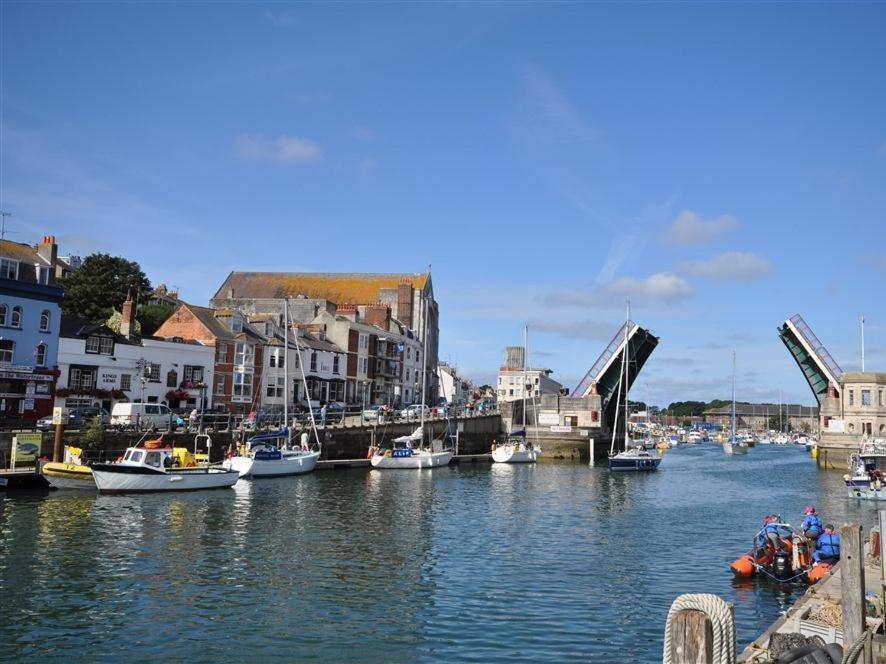 Driftwood Villa Weymouth Buitenkant foto