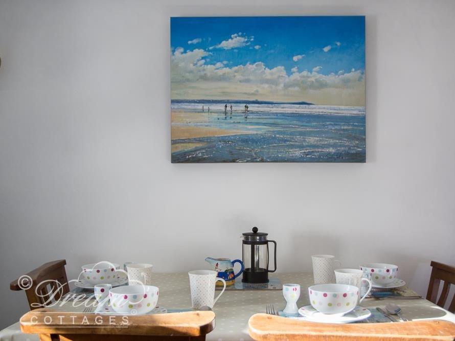 Driftwood Villa Weymouth Buitenkant foto